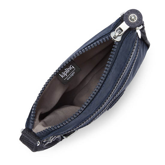 Kipling Keiko Crossbody Mini Çanta Mavi | TR 1886PJ